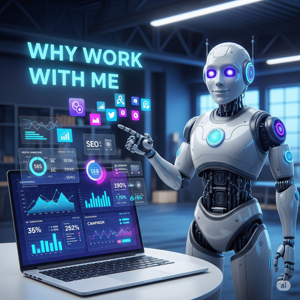 best freelance digital marketer in kochi